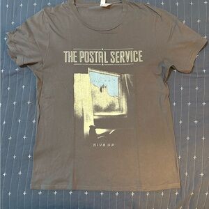 The Postal Service Tour Tee